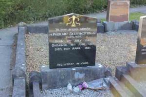 Skeffington Padraig Fr Castlerea